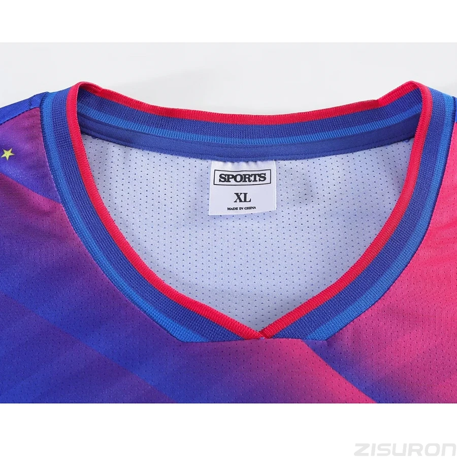 Chinese TEAM CHINA Table Tennis shirts shorts for Men Women Children soccer tennis ping pong tshirt Custom Text Logo soccer jersey