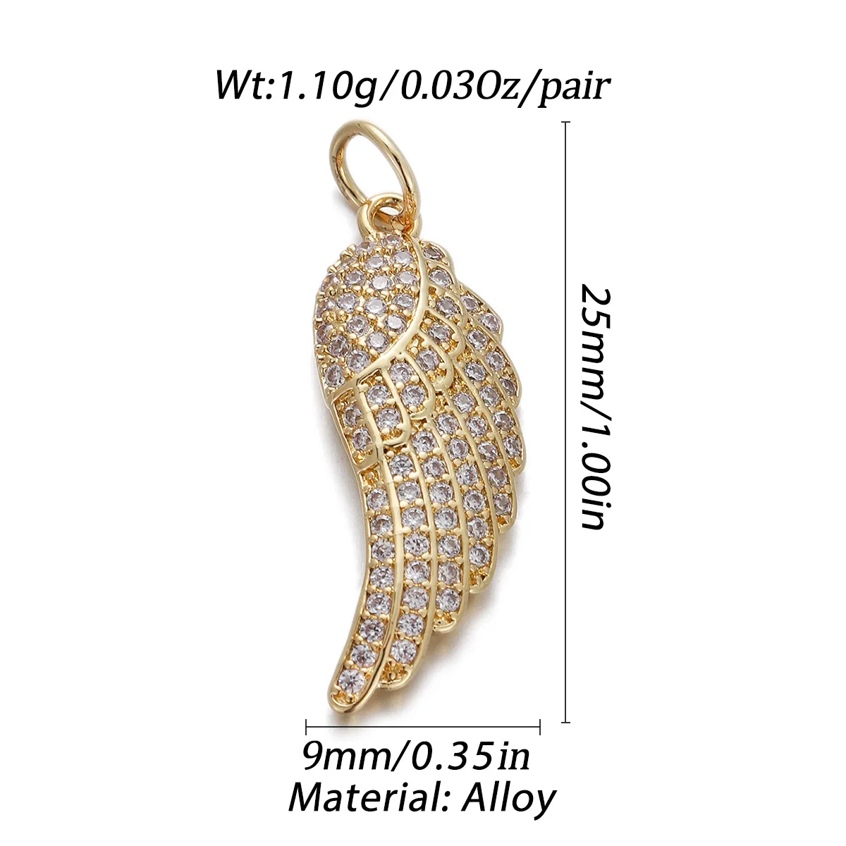 Stylish Chic Customizable Hypoallergenic Rose Planet Key Guitar Zircon Pendant Not Fade Pendant Handmade DIY Jewelry Accessories 14