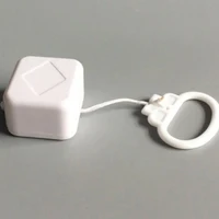 1PC Pull String Cord Music Box Waterproof Pull String Music Box With Classic Lullaby Melody Wind Up Music Box For Children DIY 2