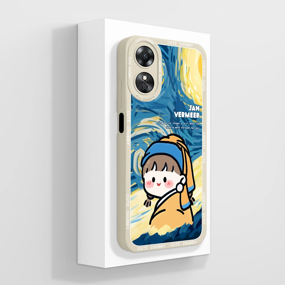 Exquisite Full Protection Anti-Slip Bumper Soft Liquid Silicone Phone Back Cover