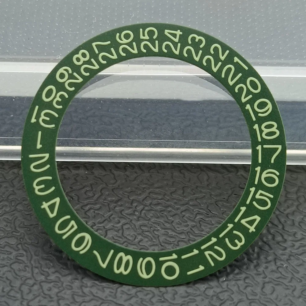 Date Wheel Adhesive Patch for Automatic Mechanical Movements