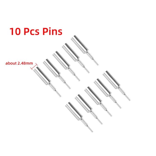 3-in-1 horlogeband link remover tool, veerstaafverwijderaar met MM