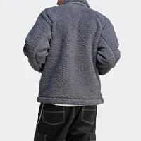 Veste décontractée en polaire chaude pour homme Adidas Clover authentique IJ0716 2