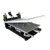 Silk Printing Table Manual Screen Machine SMT Solder Paste Finger Running Ink Press 2