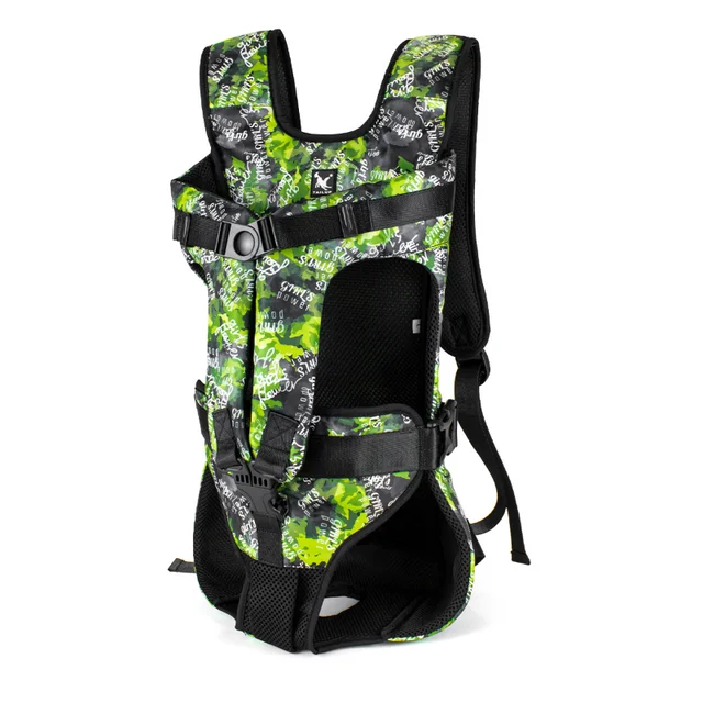 2025 New Chest Pet Bag Small and Large Size Dog Backpack Convenient Carrying Bag for Traveling Dog Backpack 5
