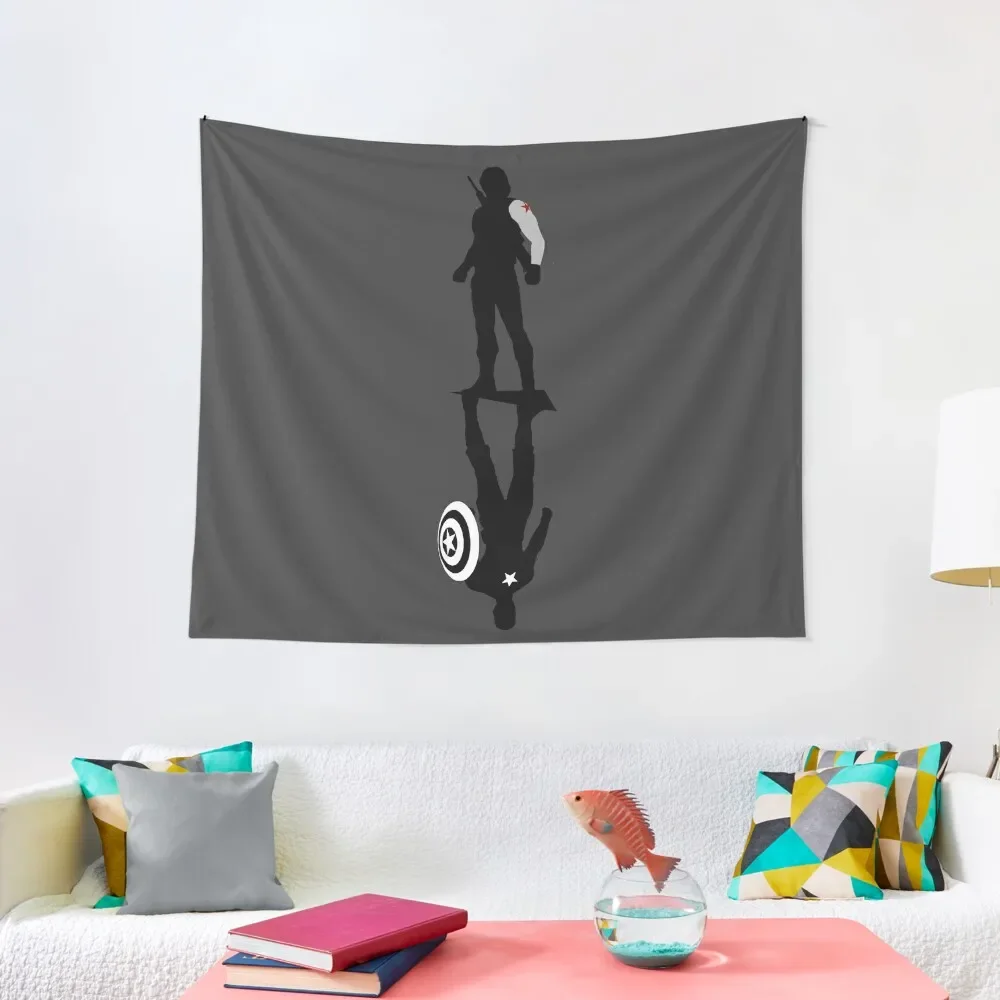 

Winter and his Cap Tapestry Home Decoration Bed Room Decoration Tapestry