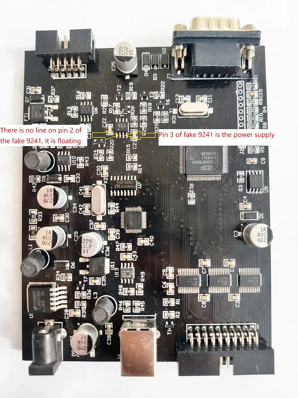 PIASINI V4.3 black board