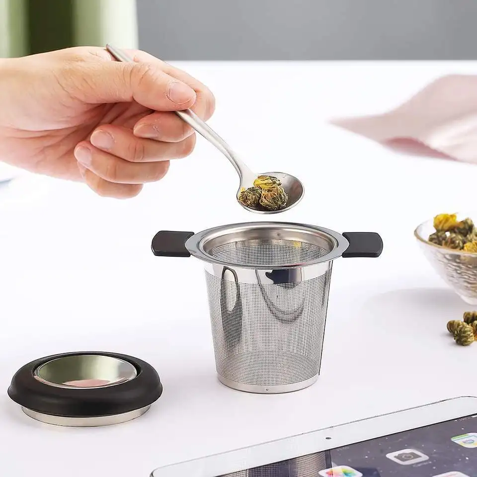 Tea Infuser Filter 2