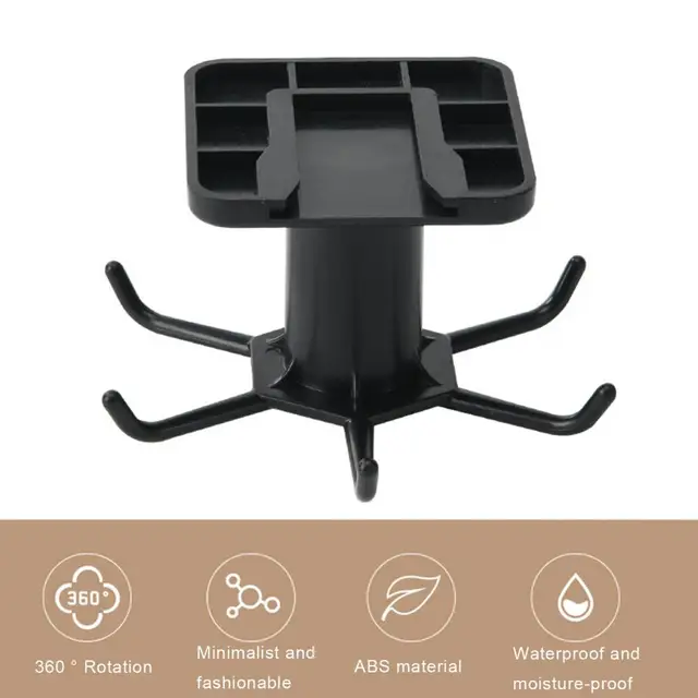 식기류 캐비닛 아래 회전 행잉 후크: 주방 조직에 혁명을 일으키는 편리함과 공간 절약