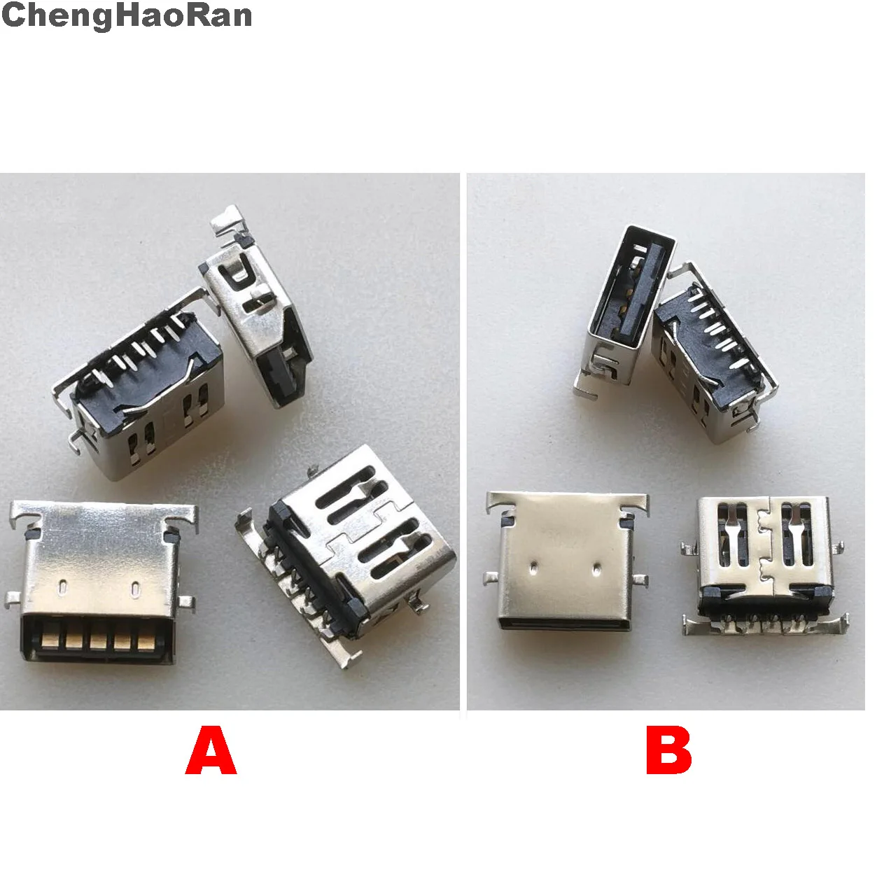 2-10 Stück Laptop USB-Buchse Stroma schluss Lade buchse für Dell/HP/Acer/Asus/Lenovo....