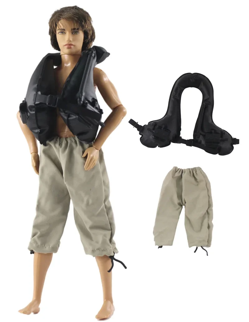 12인치 켄 인형용 인형 옷 복장 1세트 선택 A02에 대한 다양한 스타일