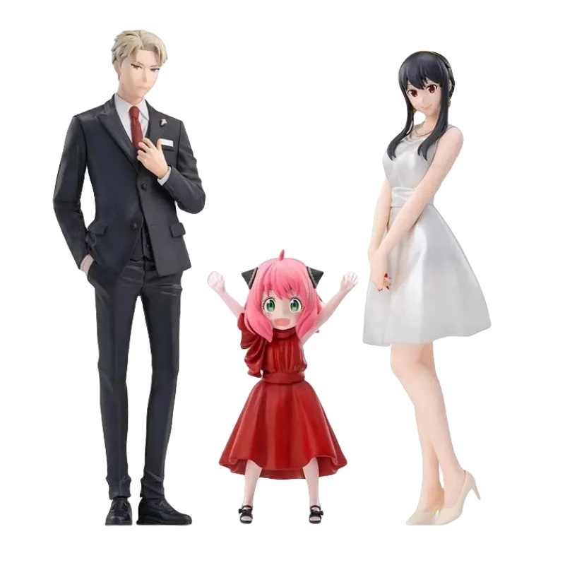 

Оригинальные игрушки для детей SEGA SPYxFAMILY