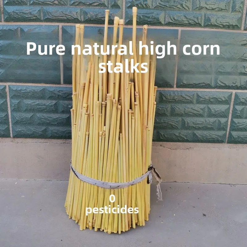 Children's DIY Hanrt Materials Sorghum Stalk St Lantern Commercial Use asopper Cage Cover Curtain Lantern