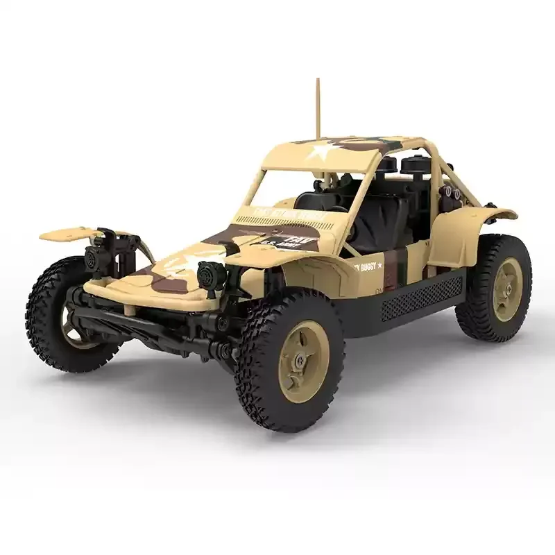 Sg1612 4wd Rc Cars 4x4 Off Road Drift Racing Cars 50km/H Super High Speed Radio Waterproof Truck Remote Control Toys Kids Gifts 6