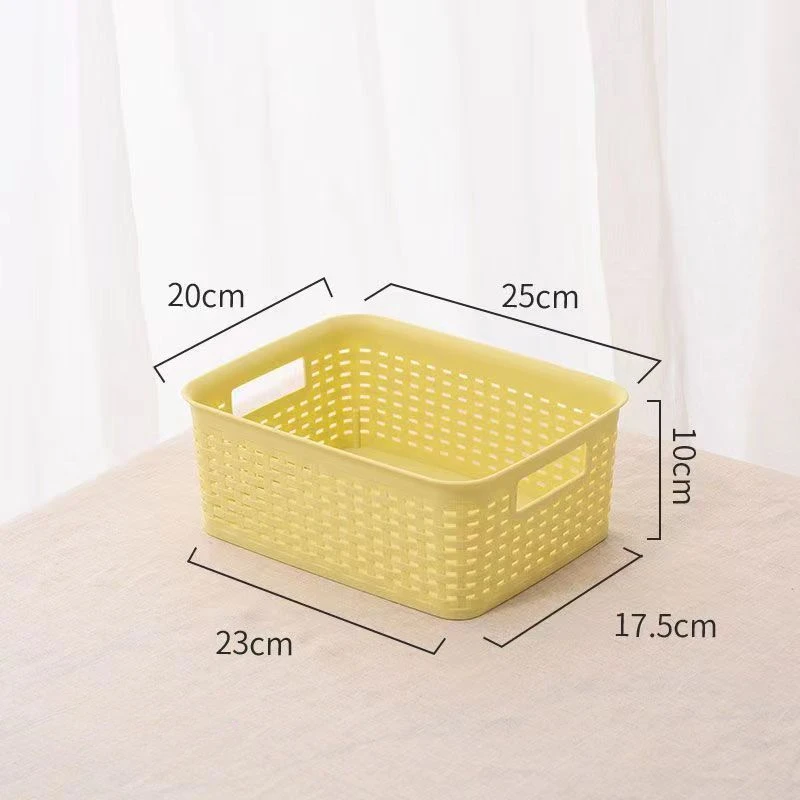 M Yellow23x17.5x10cm