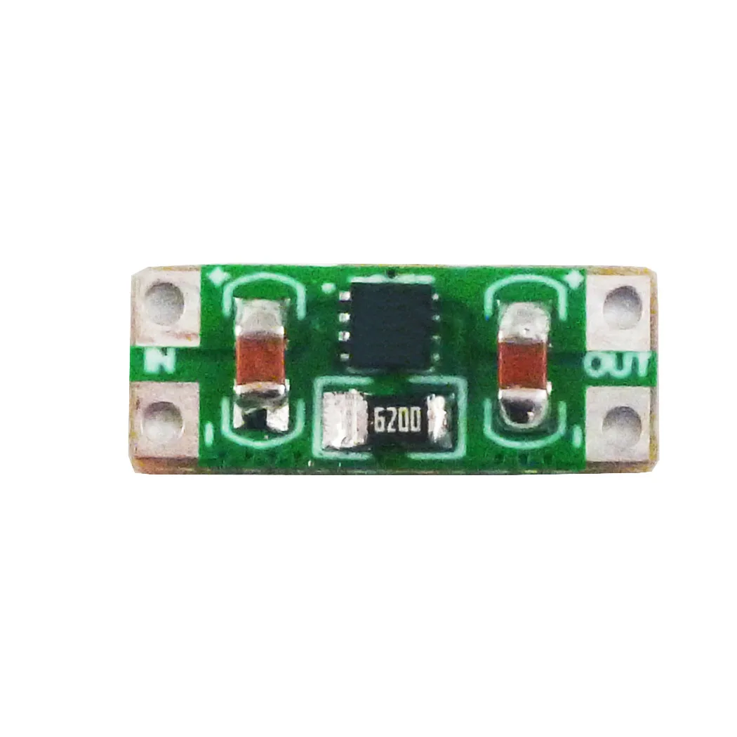 과전압 과전류 OCP OVP UVLO OTP 전원 공급 장치 보호 보드, 아두이노 ESP32 와이파이 MCU C타입 DIY용 DC 3.3-5V, 0.2-2.5A