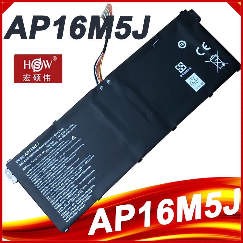 Acer ap16m5j аккумулятор