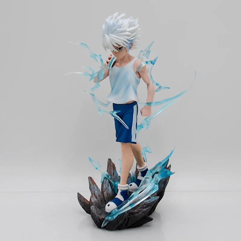 ハンターハンター ゴン キルア フィギュア アニメハンター×ハンターフィギュア GK キルア Zoldyck ゴン