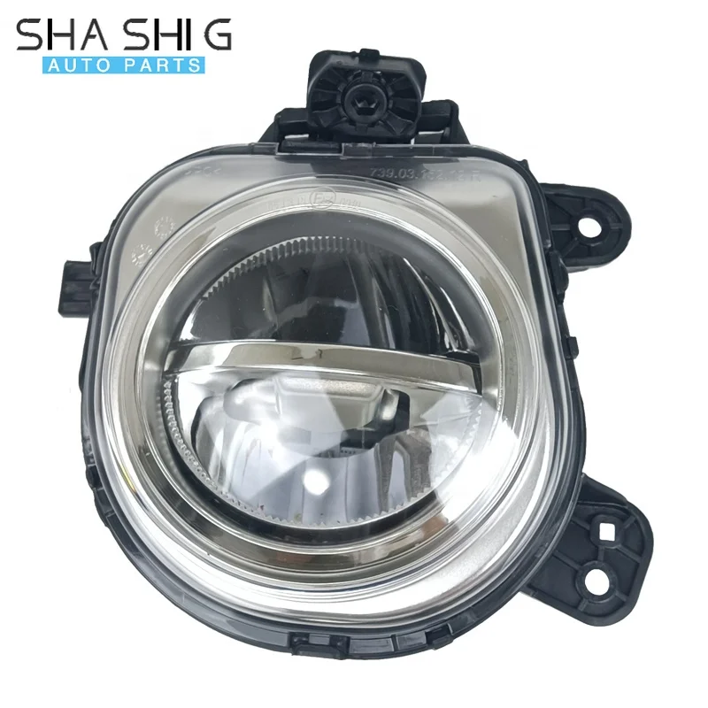 63177317252 DRL Driving Lamp Car Front Bumper LED Fog Light For BMW X3 F25 X4 F26 X5 F15 F85 2014 2015 63177317251
