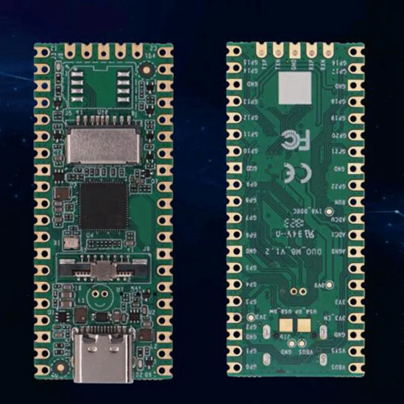RISC-V ũ-V   ,  ھ CV1800B PCB  ,  , Iot ŴϾƿ DIY ̸, 1 