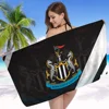 N-Newcastle U-UnitedS Football Club Microfiber Beach Towel Absorbent Quick dry Soft Yoga Swimming Resort Mountain Climbing Towel 5