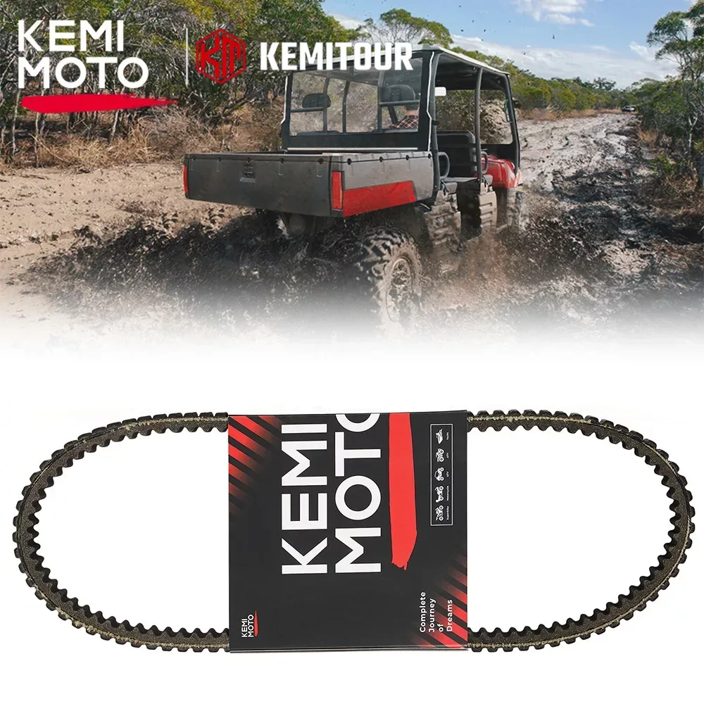 

Карбоновый ремень KEMIMOTO UTV 3211077, совместимый с Polaris Ranger XP 875cc 400 500 Scrambler Magnum #20G4022