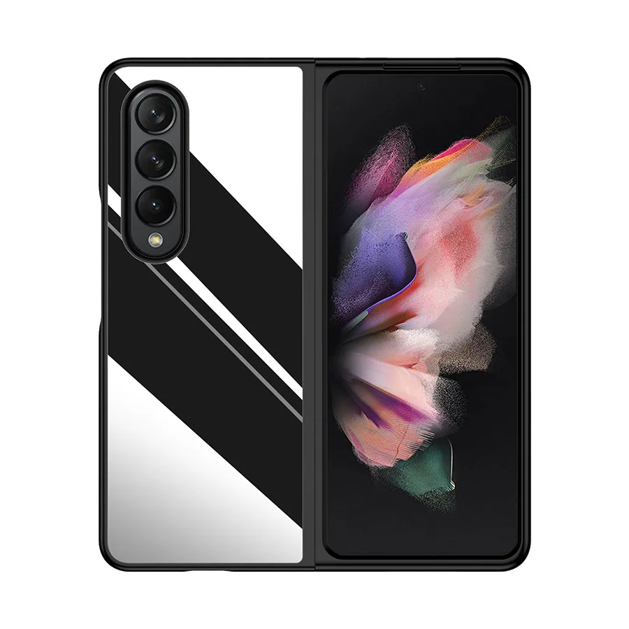 

2022.7 New Case For Samsung Galaxy Z Fold 4 Case