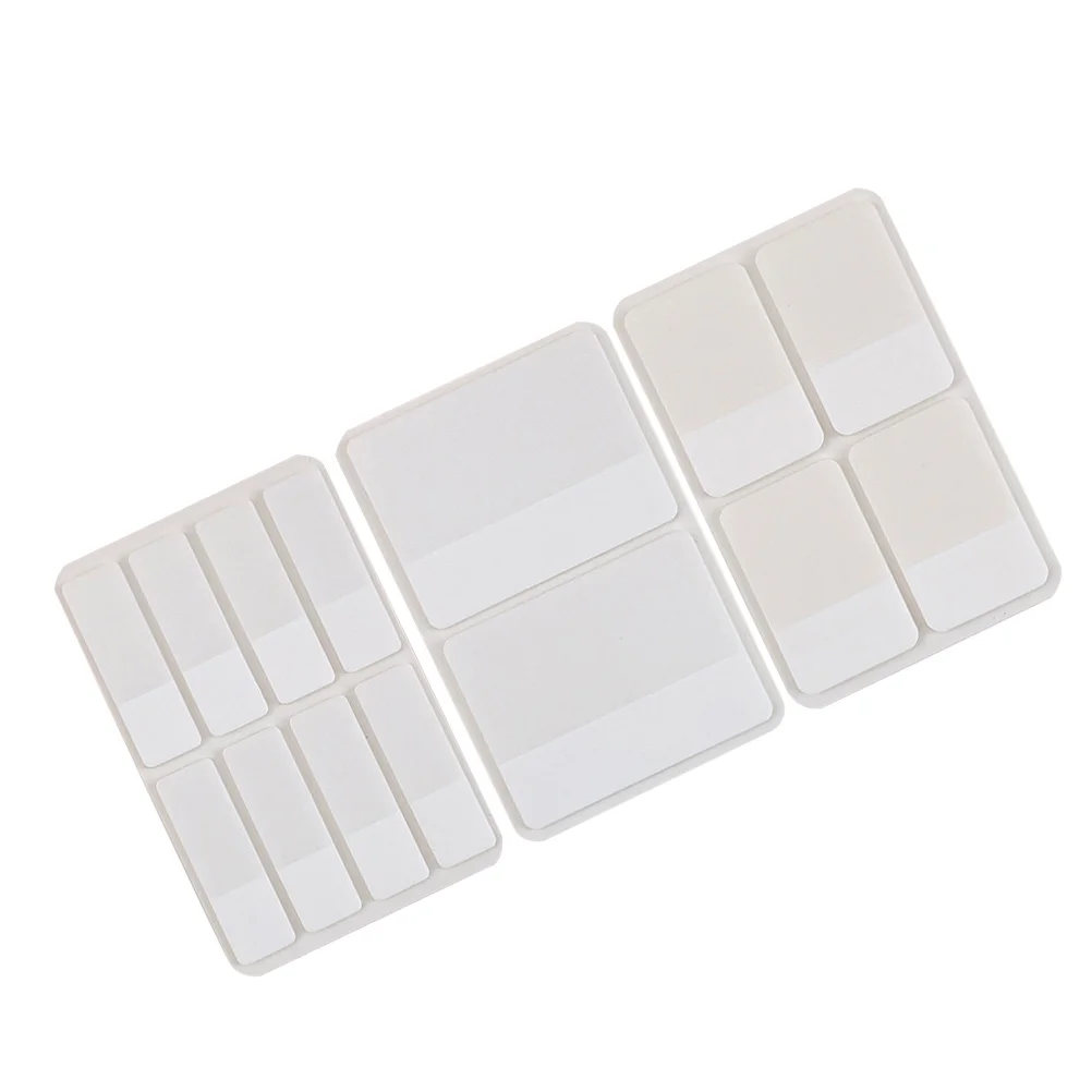 

280 Pcs Index Sticker Portable Reading Strips Bible Book Tabs Practical Bopp Household Sticky Page Tags Stickers