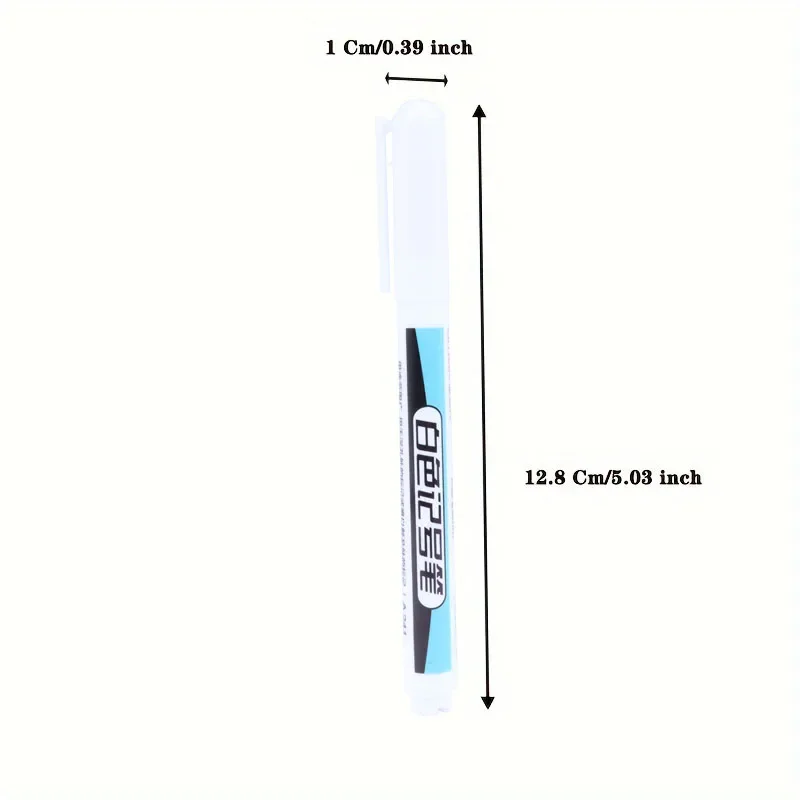 Long Head Markers 1/2/3/4PCS 0.7MM For Construction Crafts