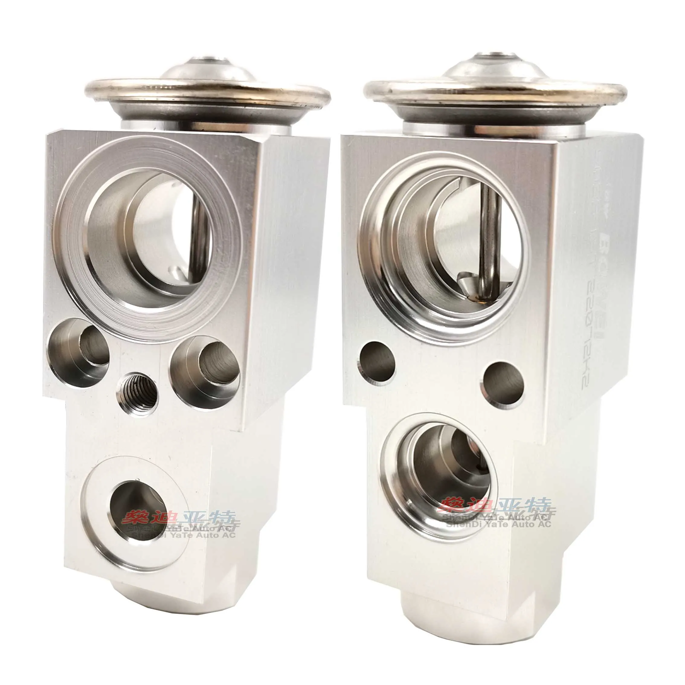 A/C Evaporator Expansion Valve For Bmw X5 X6 X7 G38 G30 G31 G32 G11 G12 G16 G07 Rolls Royce Cullinan 64119361710 64119496915