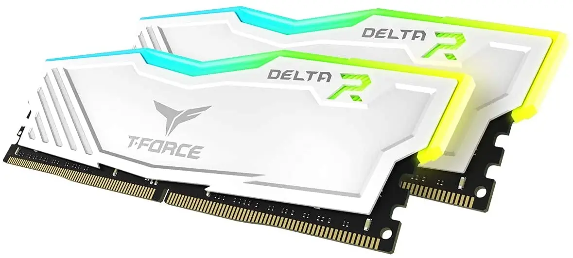 TEAMGROUP T-Force Delta RGB DDR4 16GB 8GB 3200MHz 3600MHz Desktop Memory