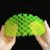 Worm Unboxing Deformation 2024  Big Bracelet Toy Fidget Worm Night Glowing Pressure Reducing Squishy Worms Reduce PressureToy 3