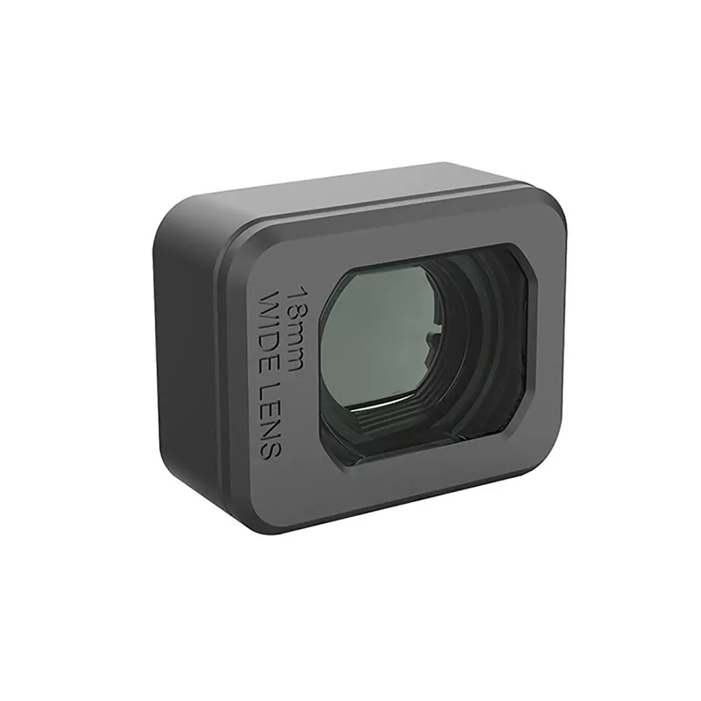 External Wide-angle Lens Filter Shooting Range Increase 25% Camera Lens Drone Accessories For DJI Mini 3 Pro Parts drone accessories