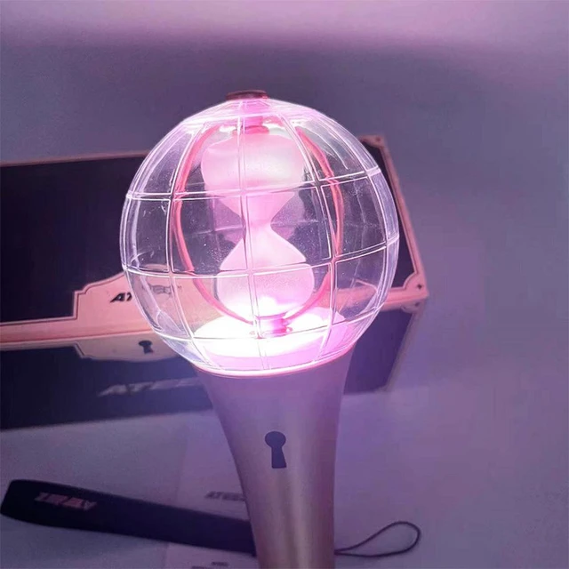 Kpop Txt Light Stick Korea Kpop Lightstick Led Bluetooth Stick Luminous Rod  Concert Lamp Hiphop Flash Aid Rod Fans Gift - Luminous Toys - AliExpress