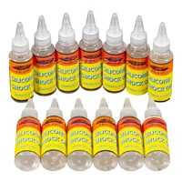 30ML Silicone Differential Oil 3000CST-100000CST Off-Road Buggy Diff Oil for RC Monster Truck UDR X-MAXX Slash E-Revo LOSI ARRMA 2