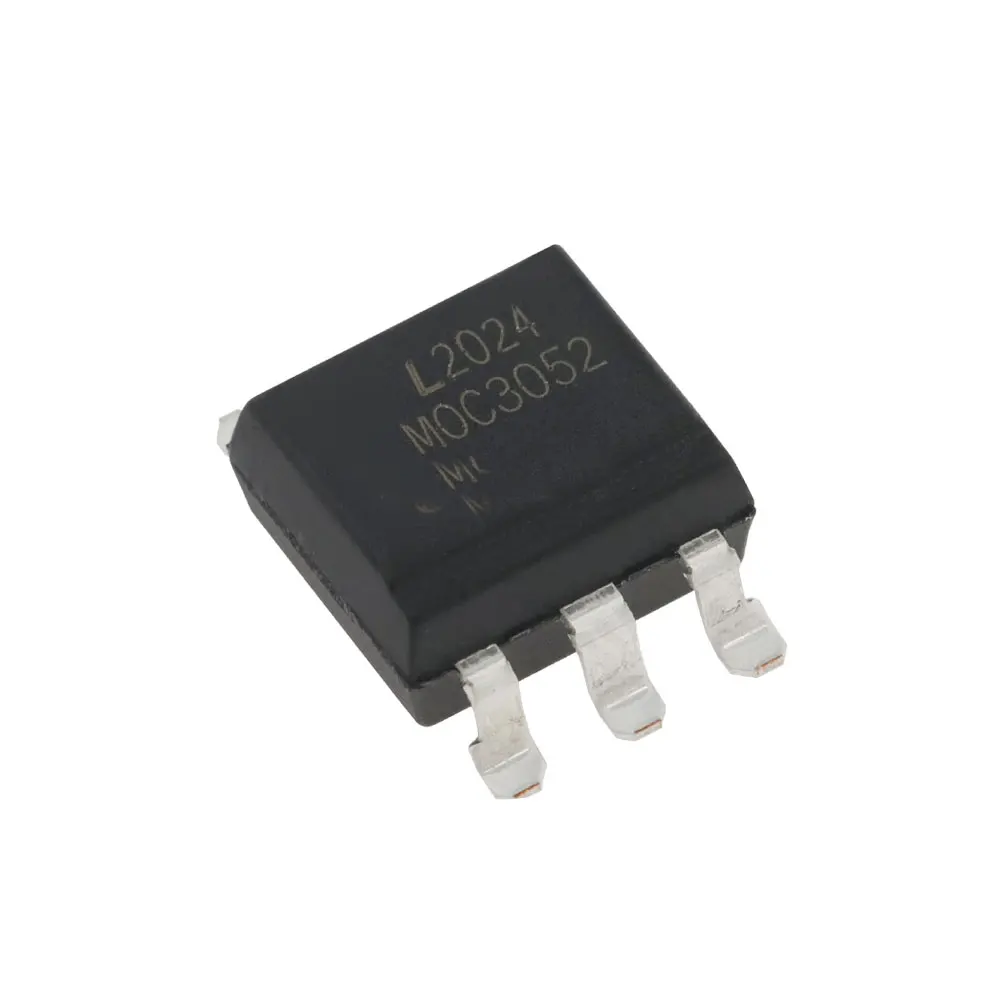 20pcs MOC3052S TA1 MOC3052 MOC3052S MOC3052 Y SOP 6 photocoupler 100% ...