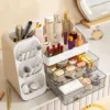 Makeup Organizer With Drawers For Vanity Spacious Cosmetic Display Case Perfect Storage Solution For Your Dishwasher Racks 4