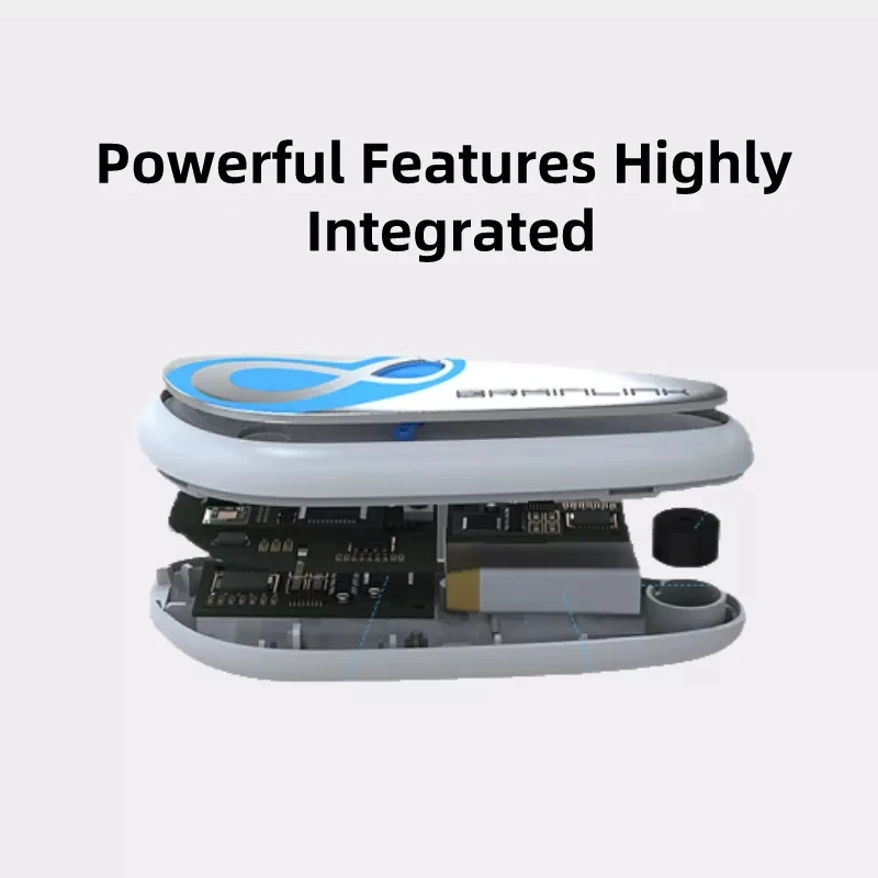 BrainLink Lite Mind Control Toys EEG Biofeedback Headband Smart Brainwave Head Band for Children's Education Providing SDK 4