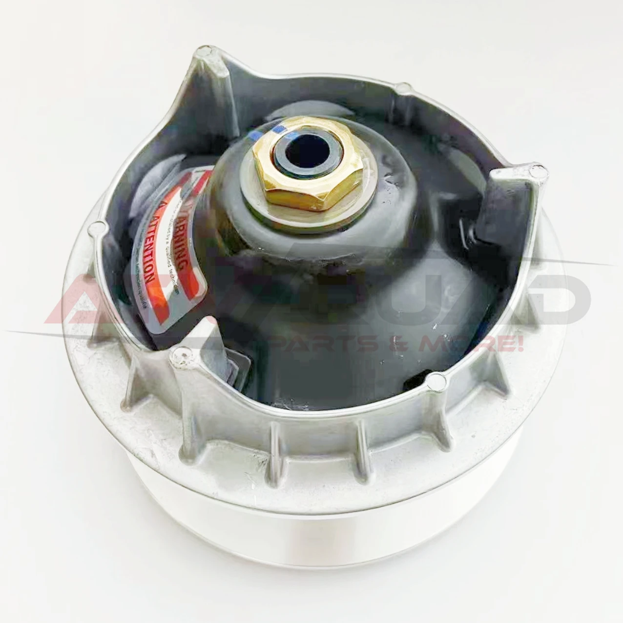 Primary Clutch Drive Pulley Assy for CFmoto 400 CF400AU-3L CF400AU-3S 450 500S CF500AU-9L/9S 520 2021 2022 2023 0GRE-051000-6100 primary clutch drive pulley for cfmoto 500s 520 550 z550 0grb 051000 00040 0grb 051000 10040 0grb 051000 10041 0grb 051000 20040