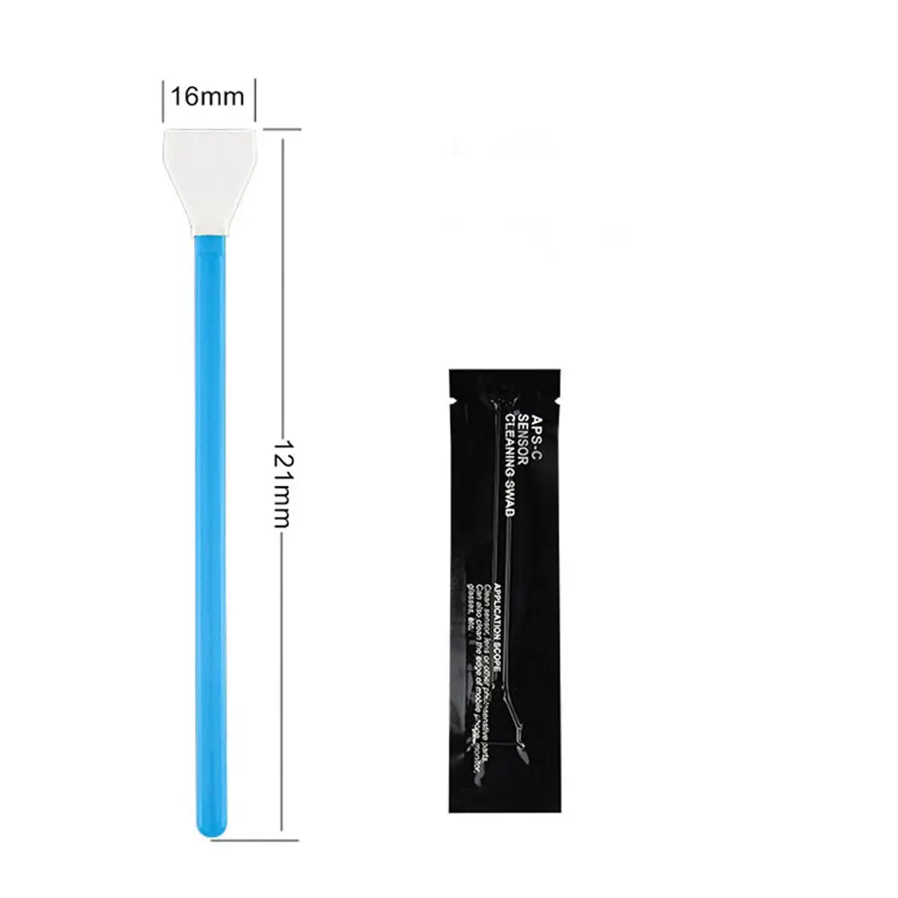 Description Picture 5 of itemAPS-C Sensors Digital Camera CCD Sensor for Camera Lens Cleaning Brush Cleaner Swab Sensor Cleaning Swabs Camera Cleaning kit