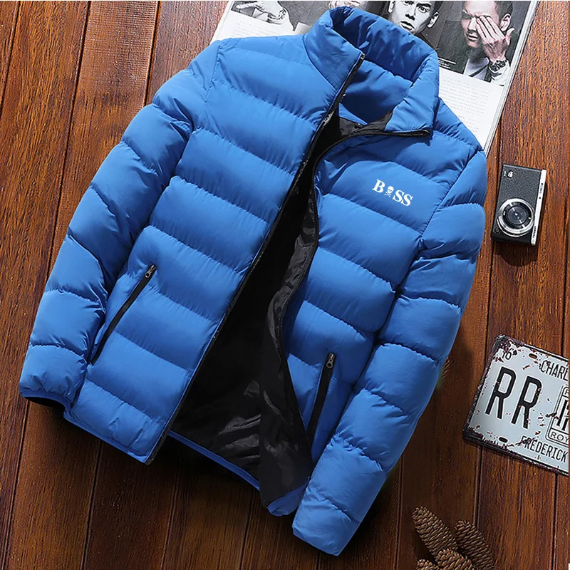 

Casualstyle2023popularautumn and winter special offer men's new cotton casual brand jacket chaquetones de invierno para hombres