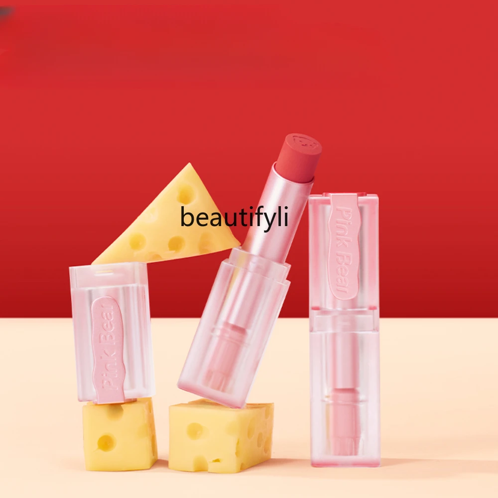 

Milk Branded Lipstick New Lipstick Matte No Stain on Cup Matte Moisturizing