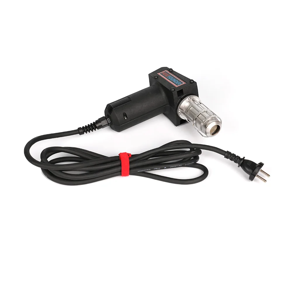 

Two-step Selectable Airflow GHIBLI Heat Gun for Wire Shrinking