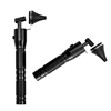 LED Ear Wax Picker Handheld Lamp Light Earwax Remover Earpick Nose Lamp Cleaner Flashlight Endoscope Tool with 3 Cone Tips 6