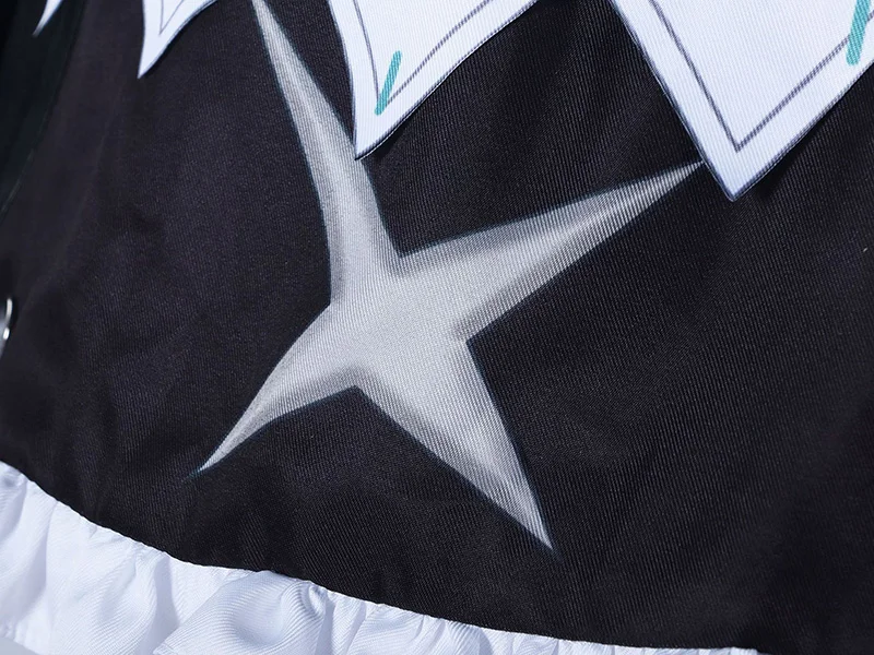 Zenless Zone Zero Ellen Maid Costume Cosplay