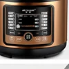 Hemisphere Electric Pressure Cooker Multi-function 5L Large-capacity High-pressure Rice Smart Appliance Cooking Machine 3