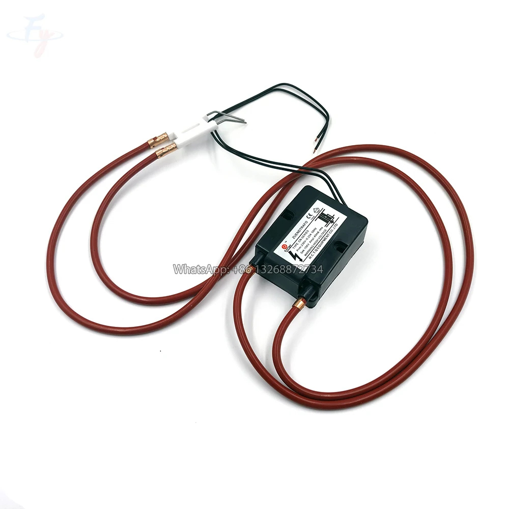 HighVoltagePulseIgniterFuelBurnerCeramicIgniterElectrodeWaste