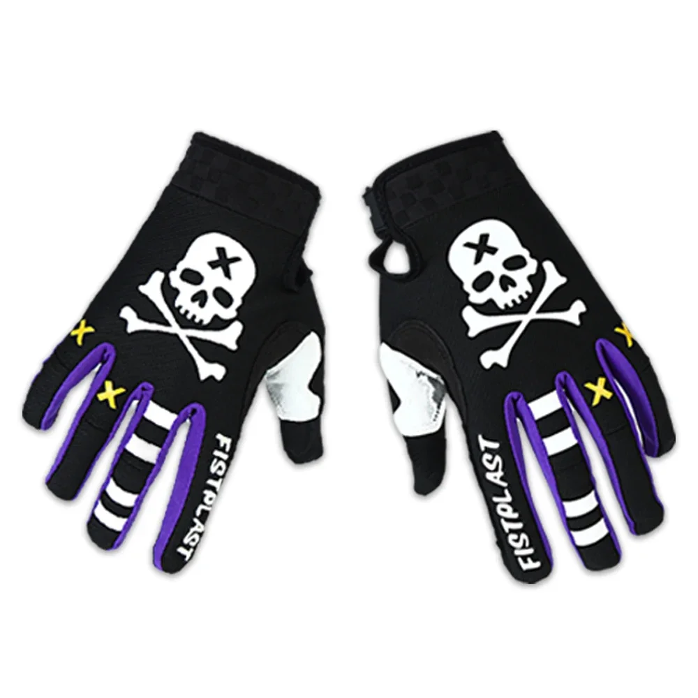Fistplast for fox off-road motorcycle cross-border wear-resistant outdoor sports touch screen mtb gloves