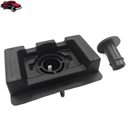 Enhanced Car Jack Support Point for Porsche Panamera Series (Black)