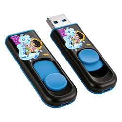 ADATA USB 3.2 High - Speed Flash Drive - Original Storage Pendrive (32GB, 64GB, 128GB) - 64 GB (USB3.2 Disk)